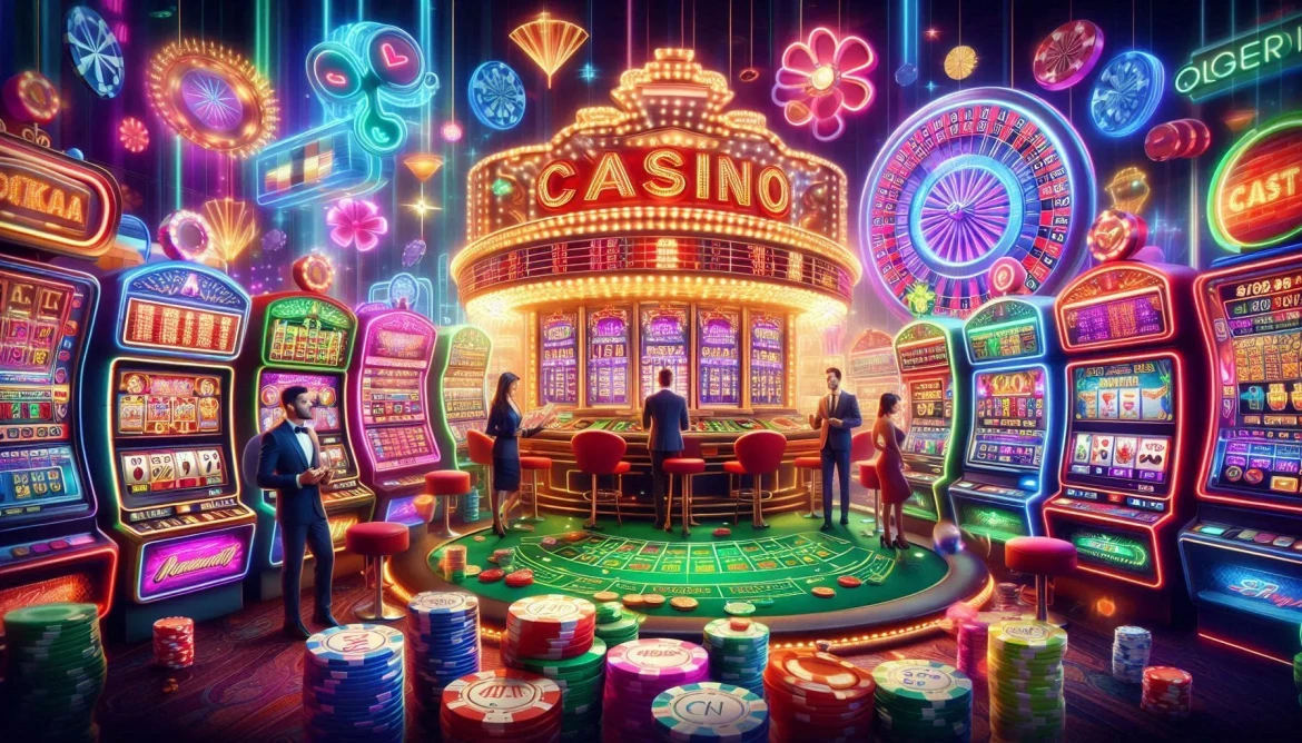 Lukki Casino